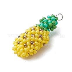 Бисер бисерные подвески&nbsp;PALLOY-MZ00338