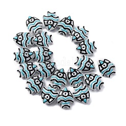 Бусины лэмпворк &nbsp;LAMP-S068-06J