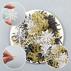 2 набор бумажных конфетти на Хэллоуин&nbsp;DIY-SP0005-82