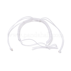 2шт нейлоновый плетеный браслет&nbsp;BJEW-JB07525-06