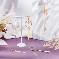 Набор для изготовления сережек с подвесками в форме геометрии своими руками&nbsp;FIND-AR0002-13