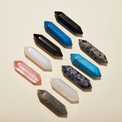 Натуральный и синтетический драгоценный камень два целебных камня&nbsp;G-SZ0001-52