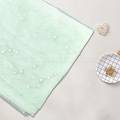 Сетчатая ткань из полиэстера&nbsp;DIY-WH20007-259B