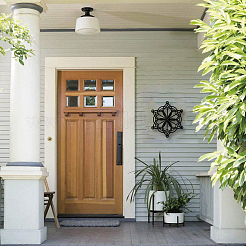 Железные подвесные украшения&nbsp;HJEW-WH0013-029