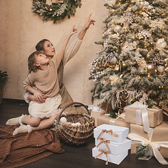 Картонные подарочные коробки с лентой из золотарника&nbsp;CON-WH0107-60B