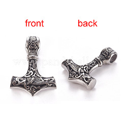 Подвески из нержавеющей стали 304&nbsp;STAS-F218-02AS