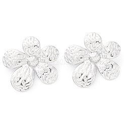 Серьги-гвоздики из нержавеющей стали 304 для женщин&nbsp;LS-EJEW-K306-13P