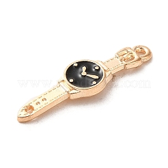 Подвески из эмали и сплава&nbsp;ENAM-E064-18KCG-02