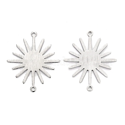 Латунные соединители звеньев солнечного затмения&nbsp;X-KK-I681-15P