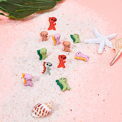 Кабошоны из смолы&nbsp;RESI-SC0001-25