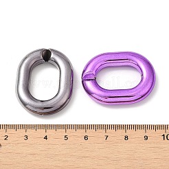 УФ покрытием акриловые связывая кольца&nbsp;PACR-P004-03B