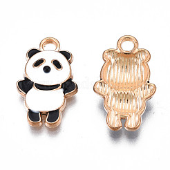 Подвески из эмали и сплава&nbsp;PALLOY-N160-013