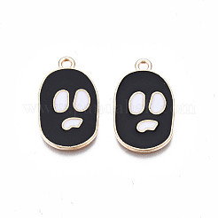 Подвески из эмали и сплава&nbsp;ENAM-S130-21D