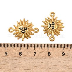 Подвески-солнце из эмалированной нержавеющей стали 304&nbsp;STAS-C150-08G