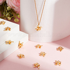 16шт латунные подвески&nbsp;KK-BBC0018-63