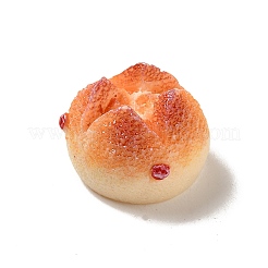 Кабошоны из непрозрачной смолы&nbsp;LS-CRES-A058-02D