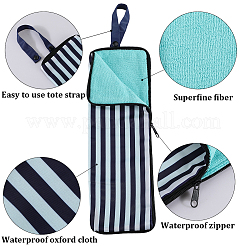 Чехол для зонта из ткани оксфорд&nbsp;AJEW-WH20010-91B