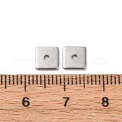 Распорные бусины из нержавеющей стали 304&nbsp;STAS-E134-19P-03