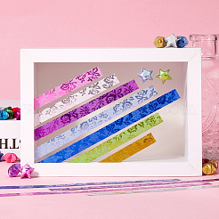 Удачливая бумага оригами&nbsp;DIY-SC0027-38E