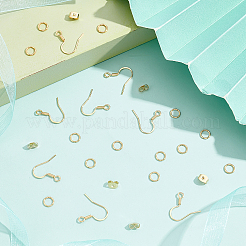 Набор для изготовления сережек своими руками&nbsp;DIY-DC0001-32