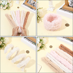 5 пакетик самодельной плюшевой синельной палочки&nbsp;FIND-SC0020-86