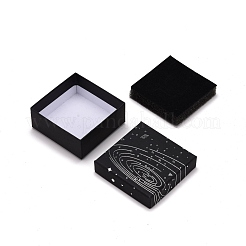 Картонные коробки ювелирных изделий&nbsp;CON-D012-02B