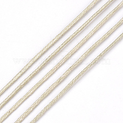 Вощеный хлопок шнур&nbsp;YC-S007-1.5mm-276