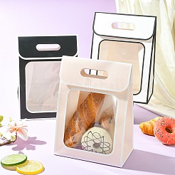 12 шт. 4 вида бумажных упаковочных сумок&nbsp;ABAG-CJ0001-07