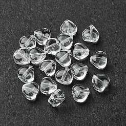 20 шт. Прозрачные стеклянные бусины&nbsp;LS-GLAA-Q103-01A