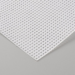 Пластиковые листы холста сетки DIY-WH0349-149B