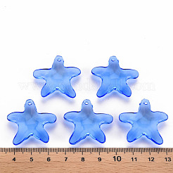 Прозрачные акриловые бусины&nbsp;TACR-S154-58B-940