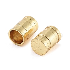 Колпачки для концов шнура из нержавеющей стали 304&nbsp;STAS-F139-060G-5MM