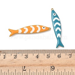 201 подвеска из нержавеющей стали с эмалью&nbsp;STAS-I339-01G