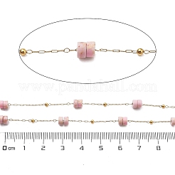 Ионное покрытие (ip) цепи из нержавеющей стали 304&nbsp;CHS-G039-01G-05