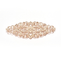 Латунные филигранные столяры&nbsp;LS-KK-G368-01KCG