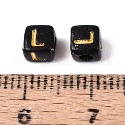 Непрозрачные акриловые бусины&nbsp;SACR-T035-20L