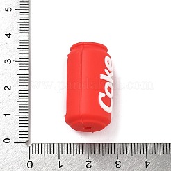 Силиконовые бусины&nbsp;SIL-I019-01C