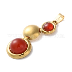 Природные и синтетические смешанные подвески драгоценных камней&nbsp;STAS-C120-12G