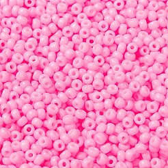 Миюки круглые бусины рокайль&nbsp;SEED-G008-RR0415