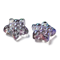 Прозрачные акриловые бусины&nbsp;LS-X-MACR-D074-07A