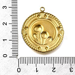 Подвески из нержавеющей стали 304 с эмалью&nbsp;STAS-Z163-26G