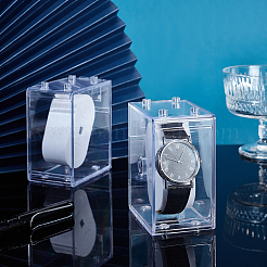 Ps пластиковые витрины для часов&nbsp;CON-WH0095-144A