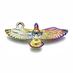 Подвески из сплава цвета радуги&nbsp;PALLOY-S180-027-RS