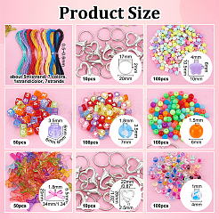 Сделай сам наборы для ключей&nbsp;DIY-PH0030-77