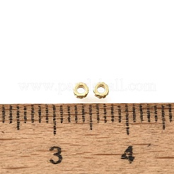 Латунные бусины&nbsp;KK-K398-01A-G