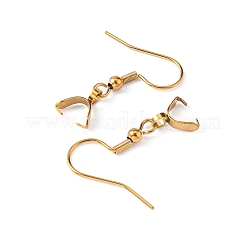 50 шт. ионное покрытие (IP) крючки из нержавеющей стали 304&nbsp;STAS-DC0009-20