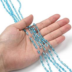 Прозрачные стеклянные бусины&nbsp;GLAA-P001-02A-03