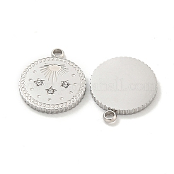 Подвески из нержавеющей стали 304&nbsp;STAS-L278-026P