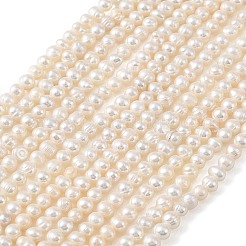 Нити из натурального культивированного пресноводного жемчуга&nbsp;PEAR-L034-15B