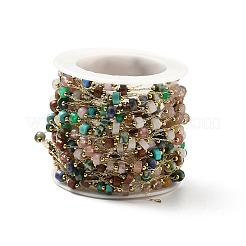 Ионное покрытие (ip) 316 хирургическая нержавеющая сталь скрепки цепи&nbsp;CHS-I019-12M